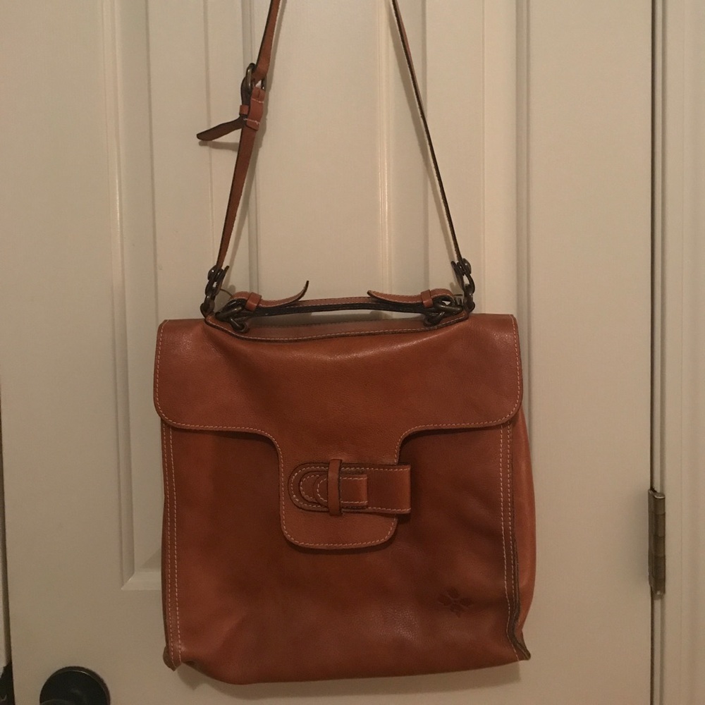 Patricia Nash satchel purse